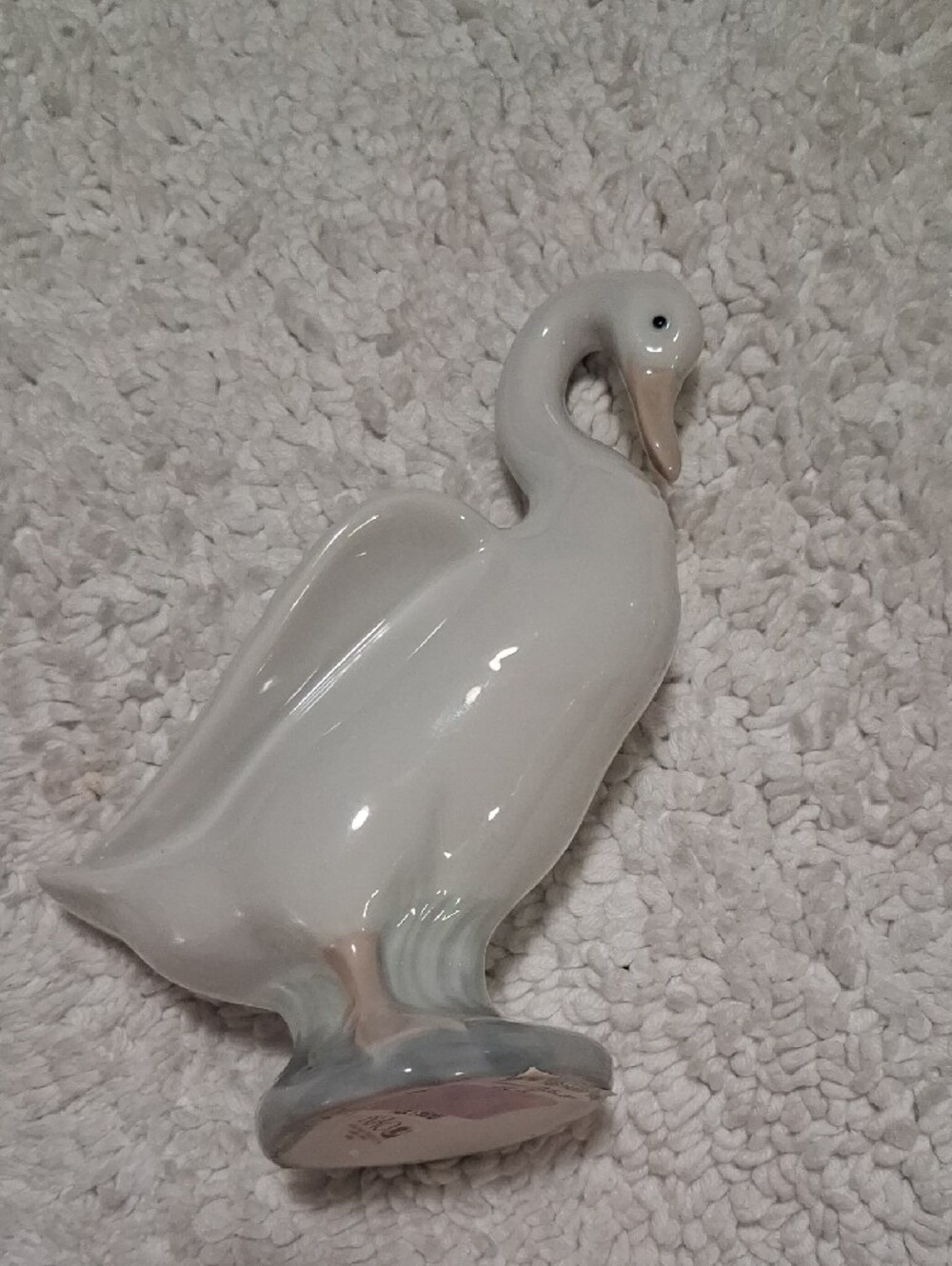 Lladro Goose & Shepard Boy with Lamb Bundle - Picture 8 of 11